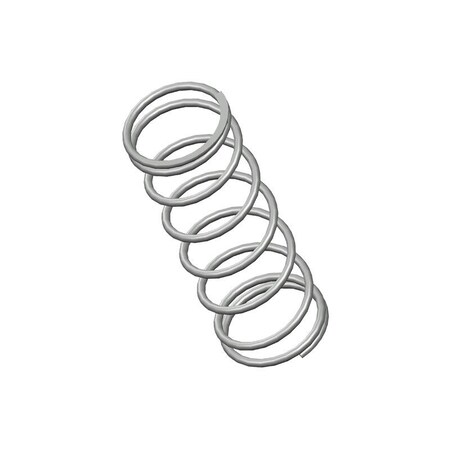Approved Vendor Compression Spring, O= .600, L= 1.75, W= .045 G709969193